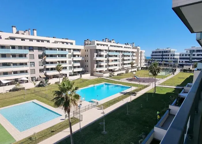\'Casa Carol\'s- A 2min de la playa-Piscina y Parking Gratis